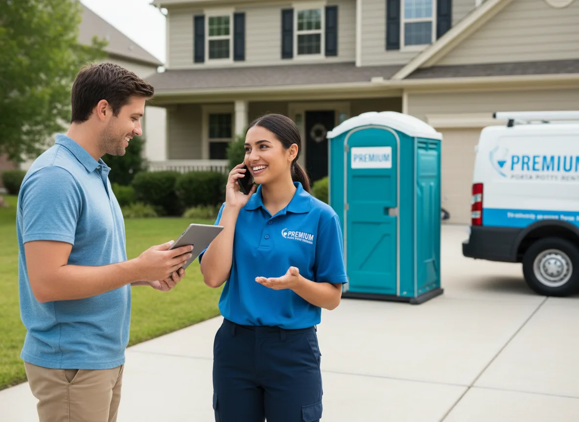VIP Portable Toilets Monee, IL FAQs